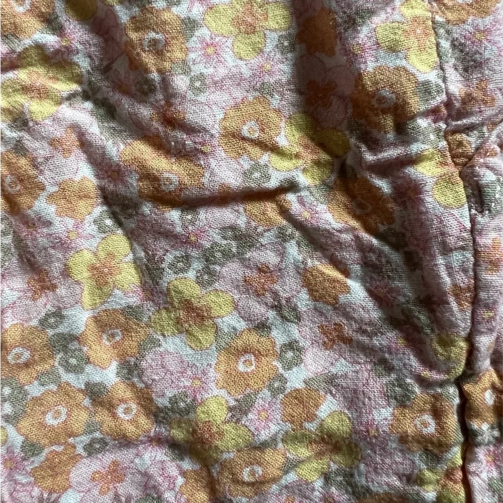 Okie Dokie Floral Wide Leg Pants | 2T